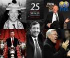 2011 FIFA Cumhurbaşkanlığı Ödülü-Alex Ferguson
